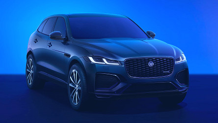 Jaguar F-PACE R-DYNAMIC | S, SE & HSE | Jaguar